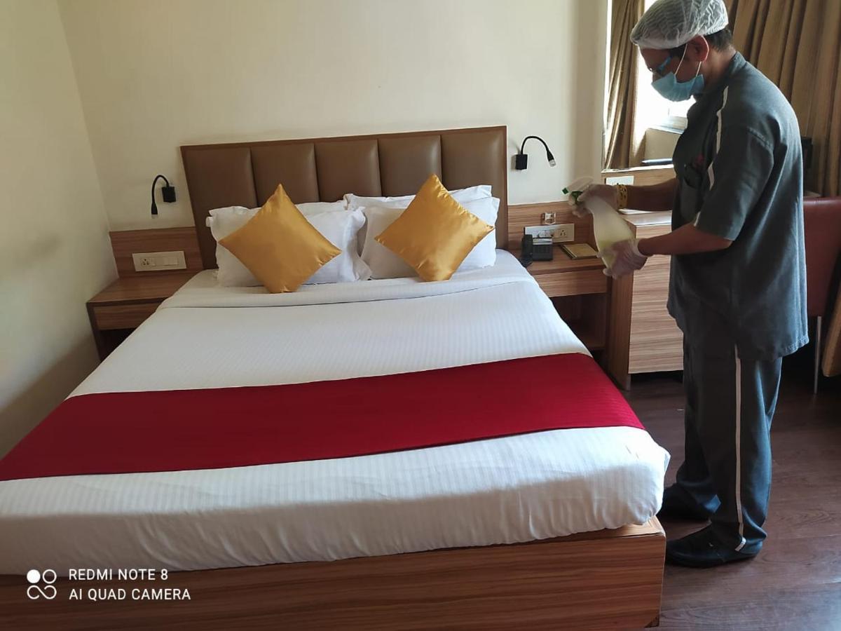 Executive Double or Twin Room