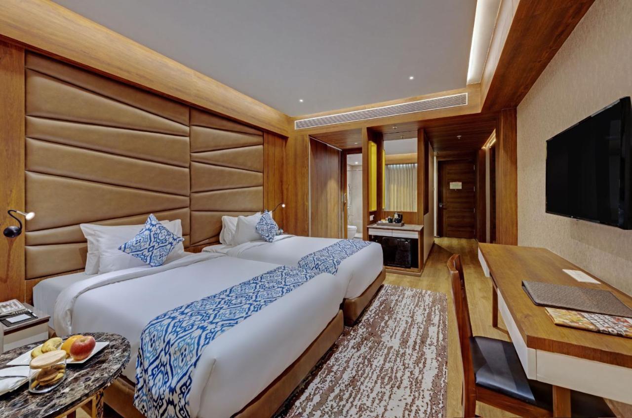 Deluxe Double or Twin Room Balcony