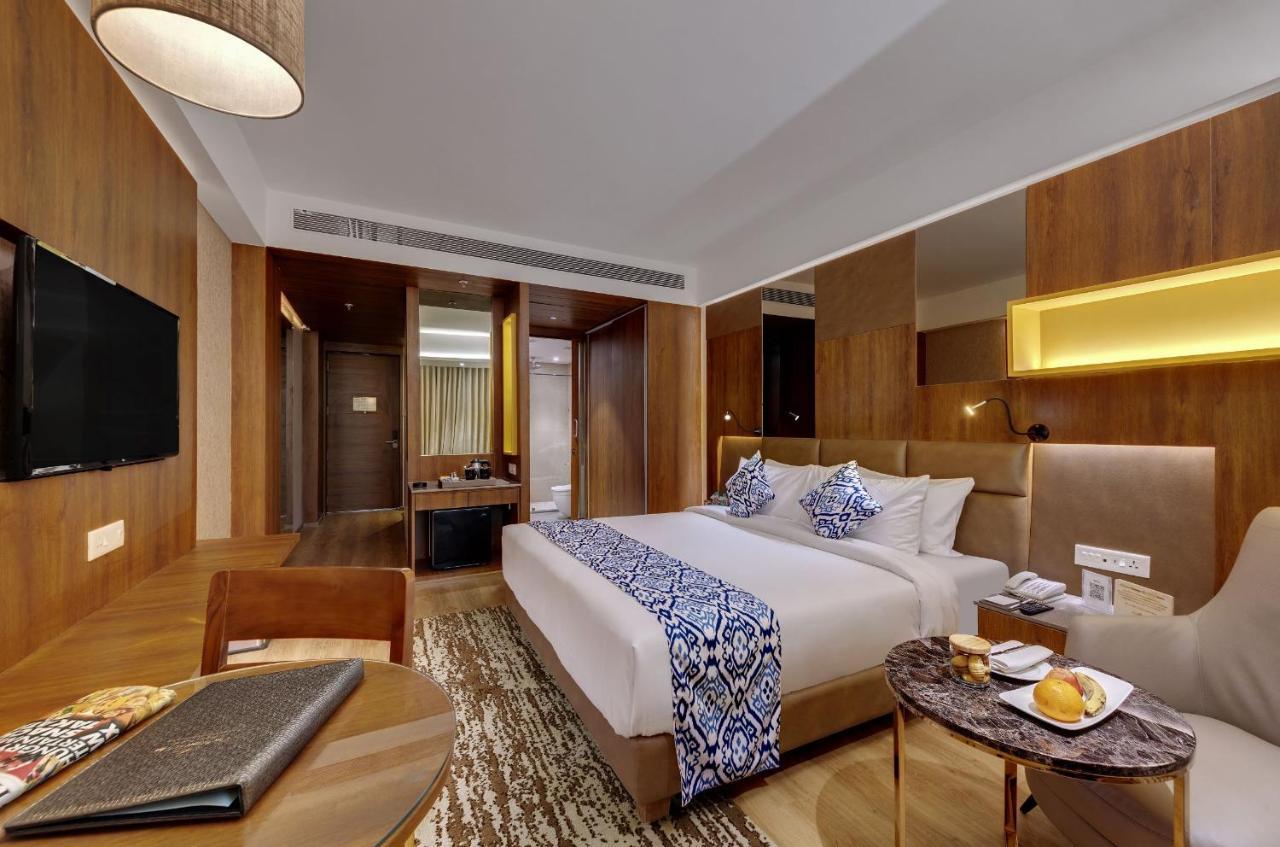 Deluxe Double or Twin Room Balcony