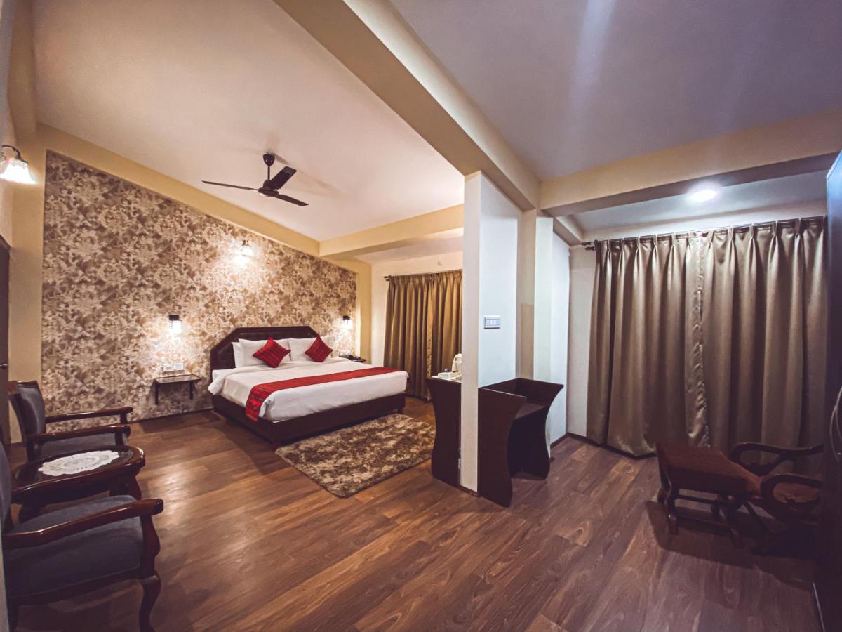 Deluxe Double Room Balcony