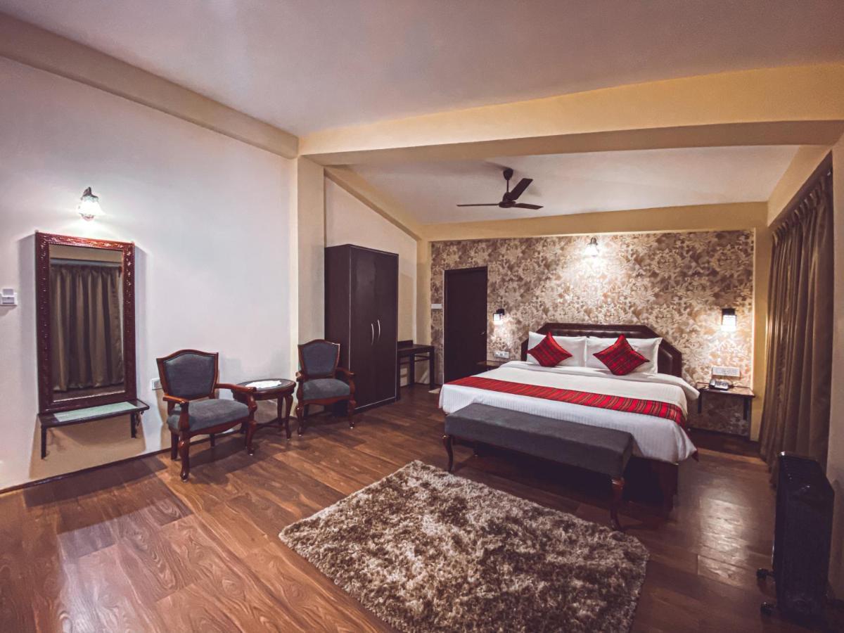 Deluxe Double Room Balcony