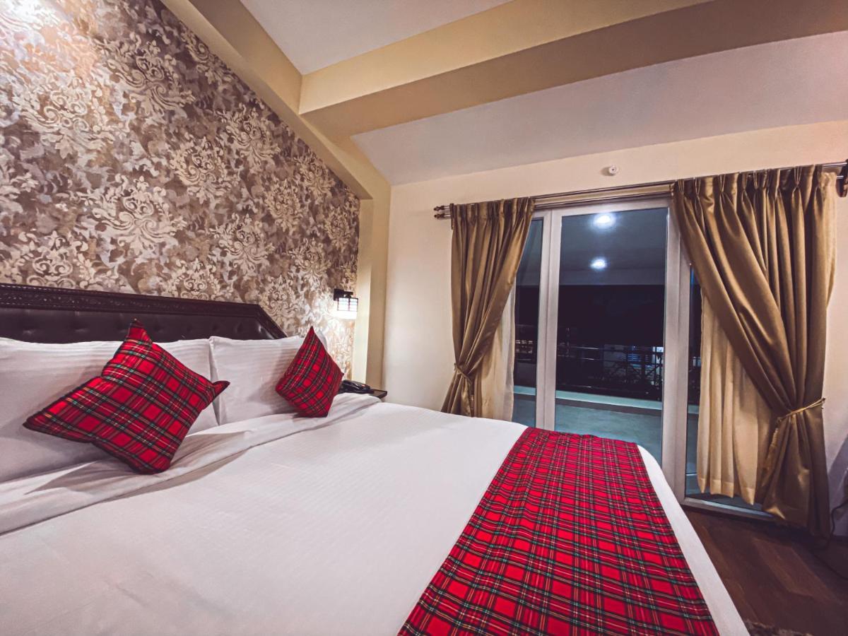 Deluxe Double Room Balcony