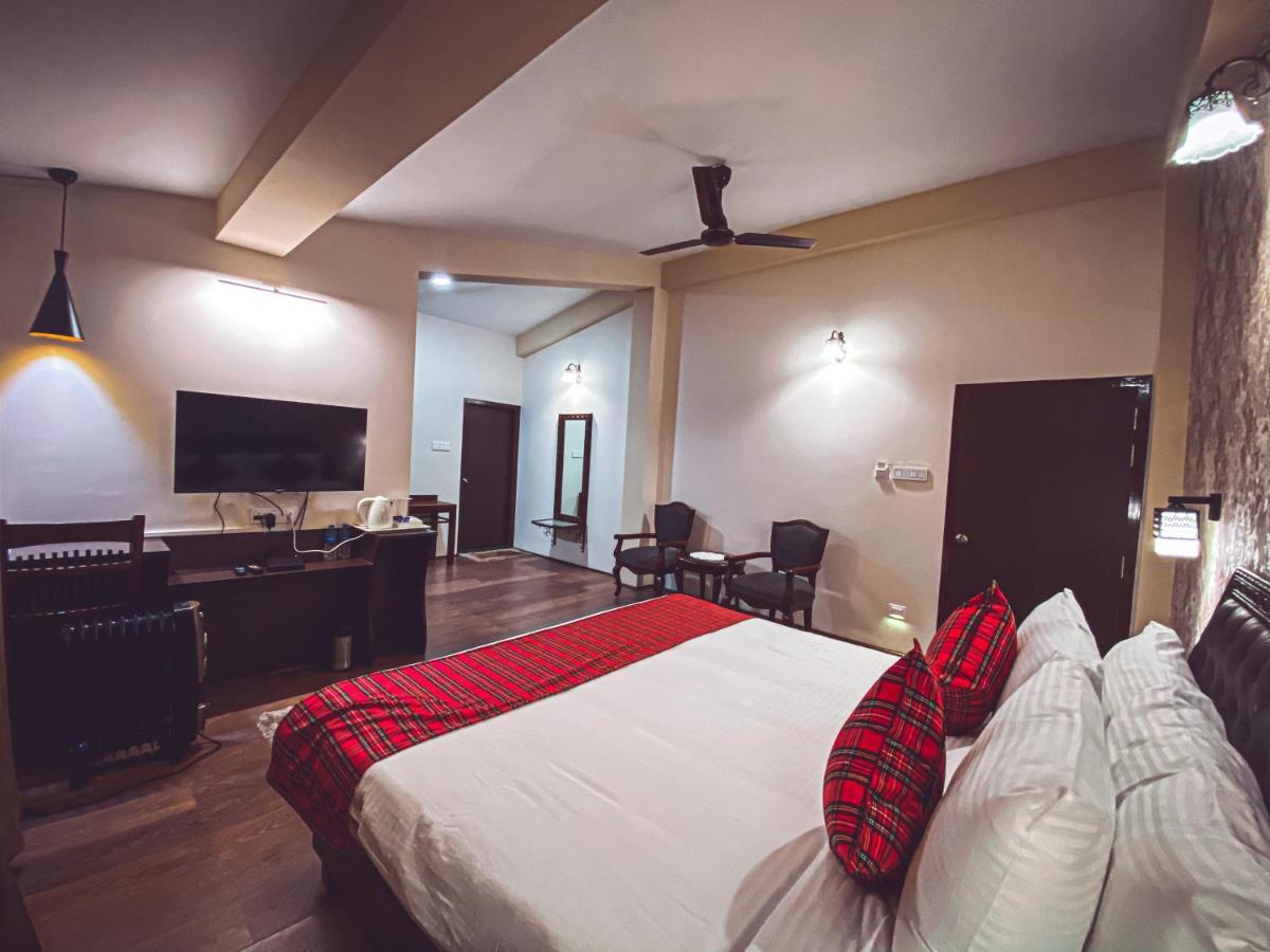 Deluxe Double Room Balcony