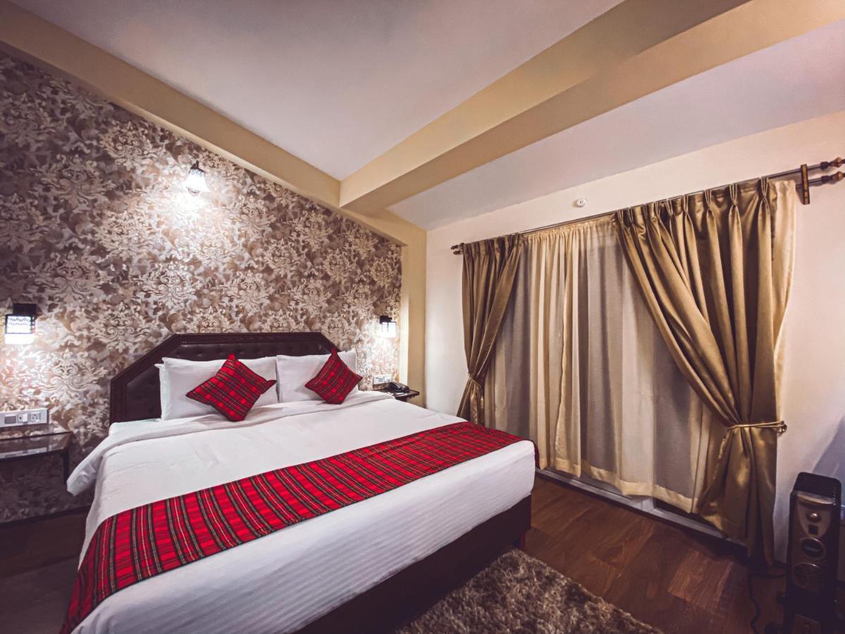 Deluxe Double Room Balcony