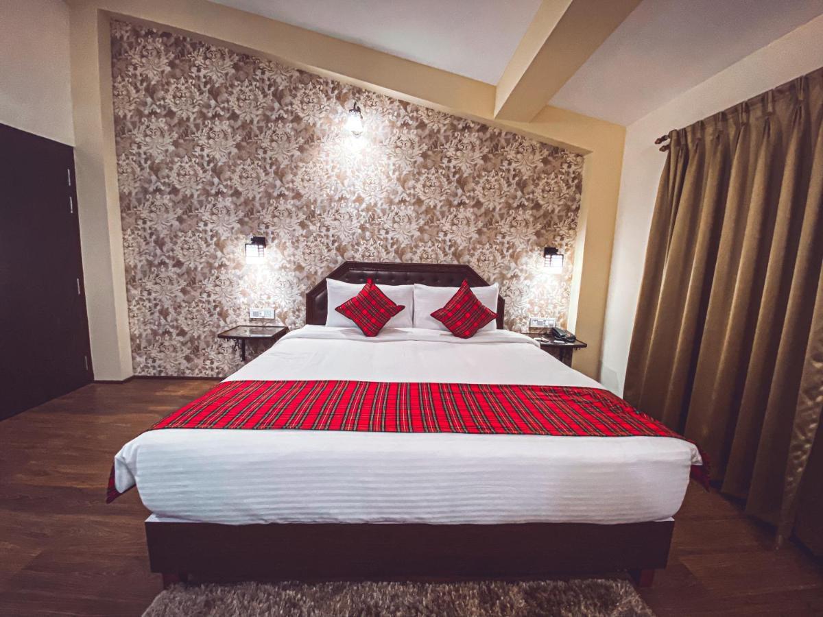 Deluxe Double Room Balcony