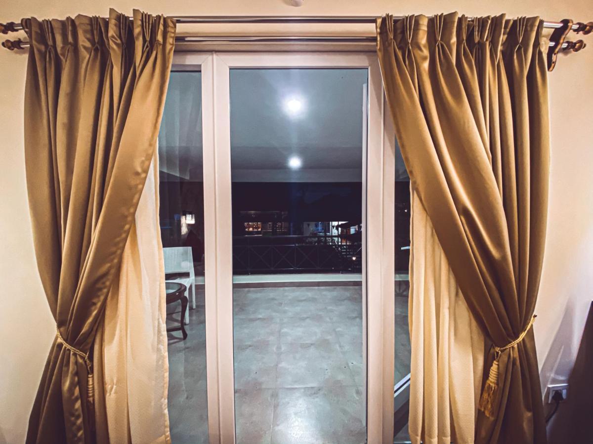 Deluxe Double Room Balcony