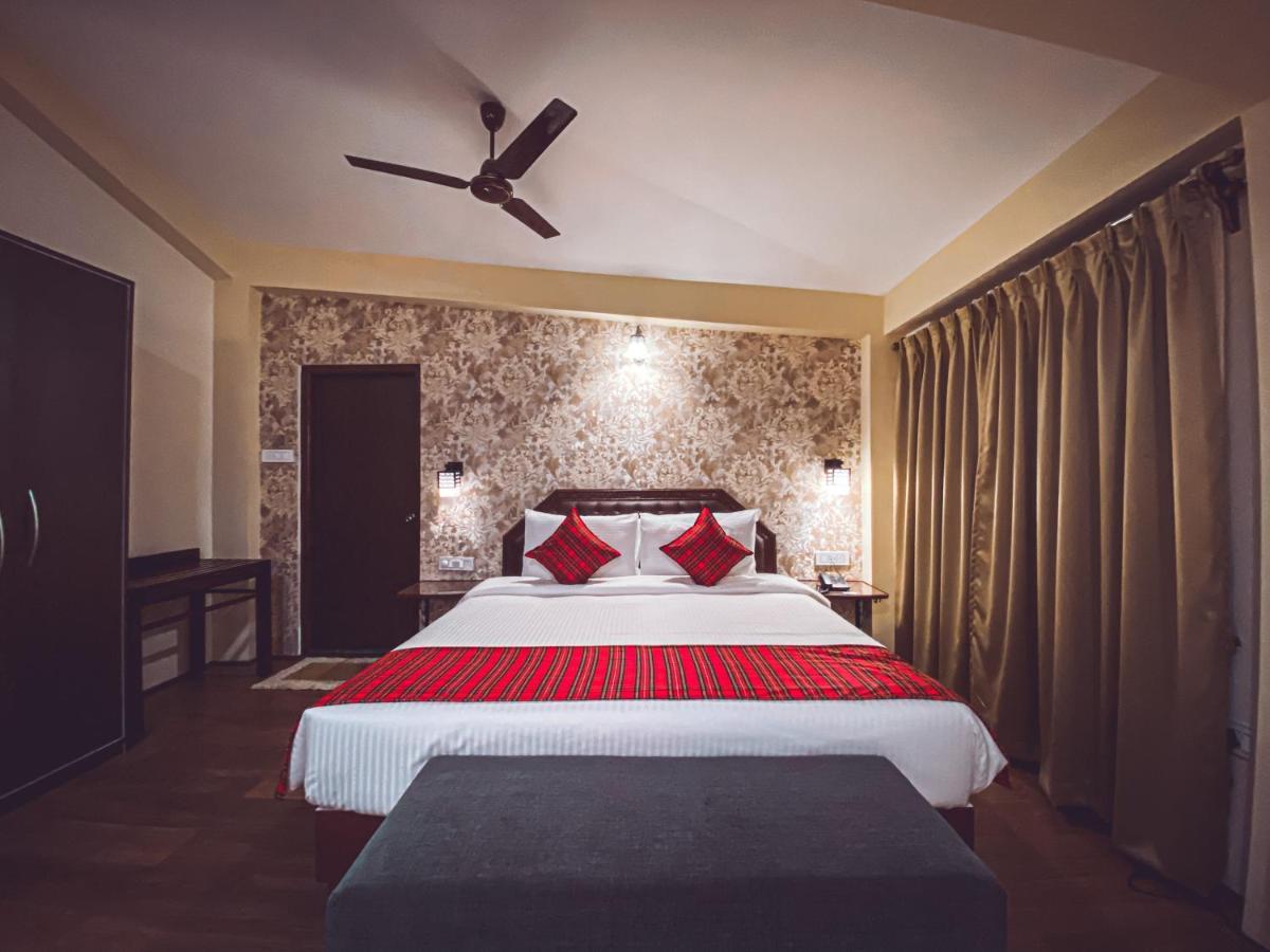 Deluxe Double Room Balcony