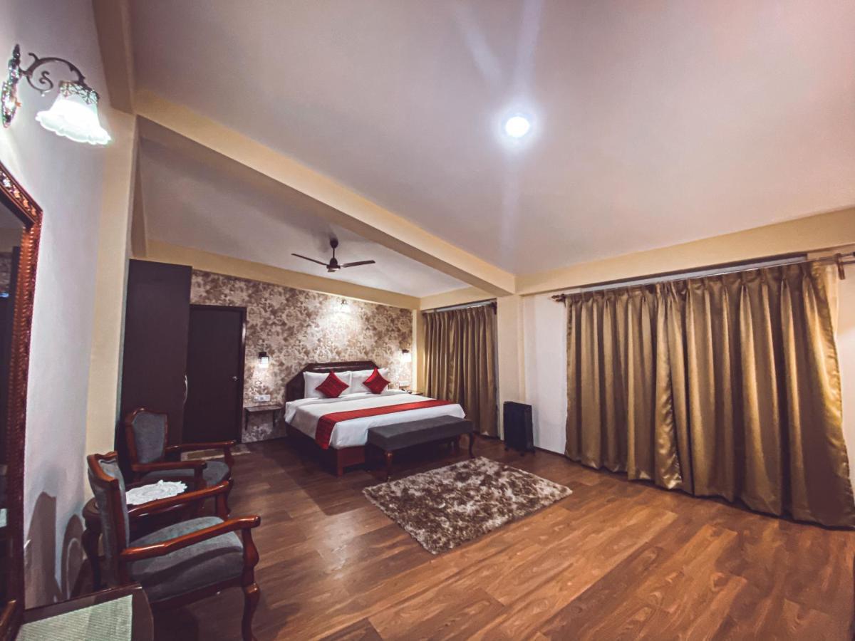 Deluxe Double Room Balcony