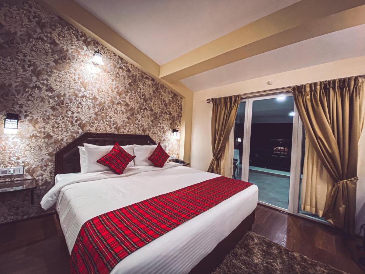 Deluxe Double Room Balcony