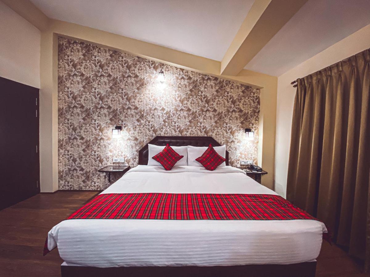 Deluxe Double Room Balcony