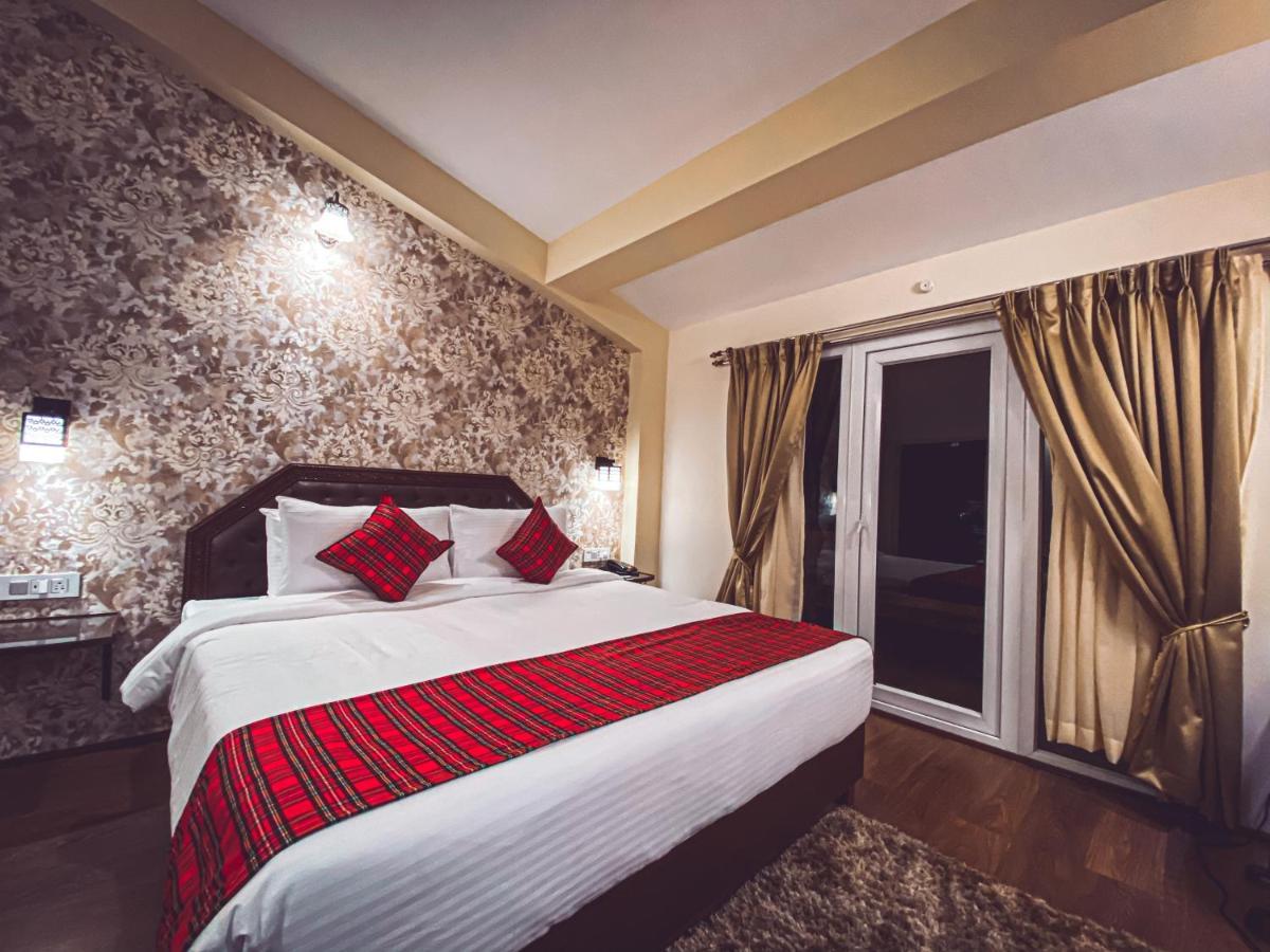 Deluxe Double Room Balcony