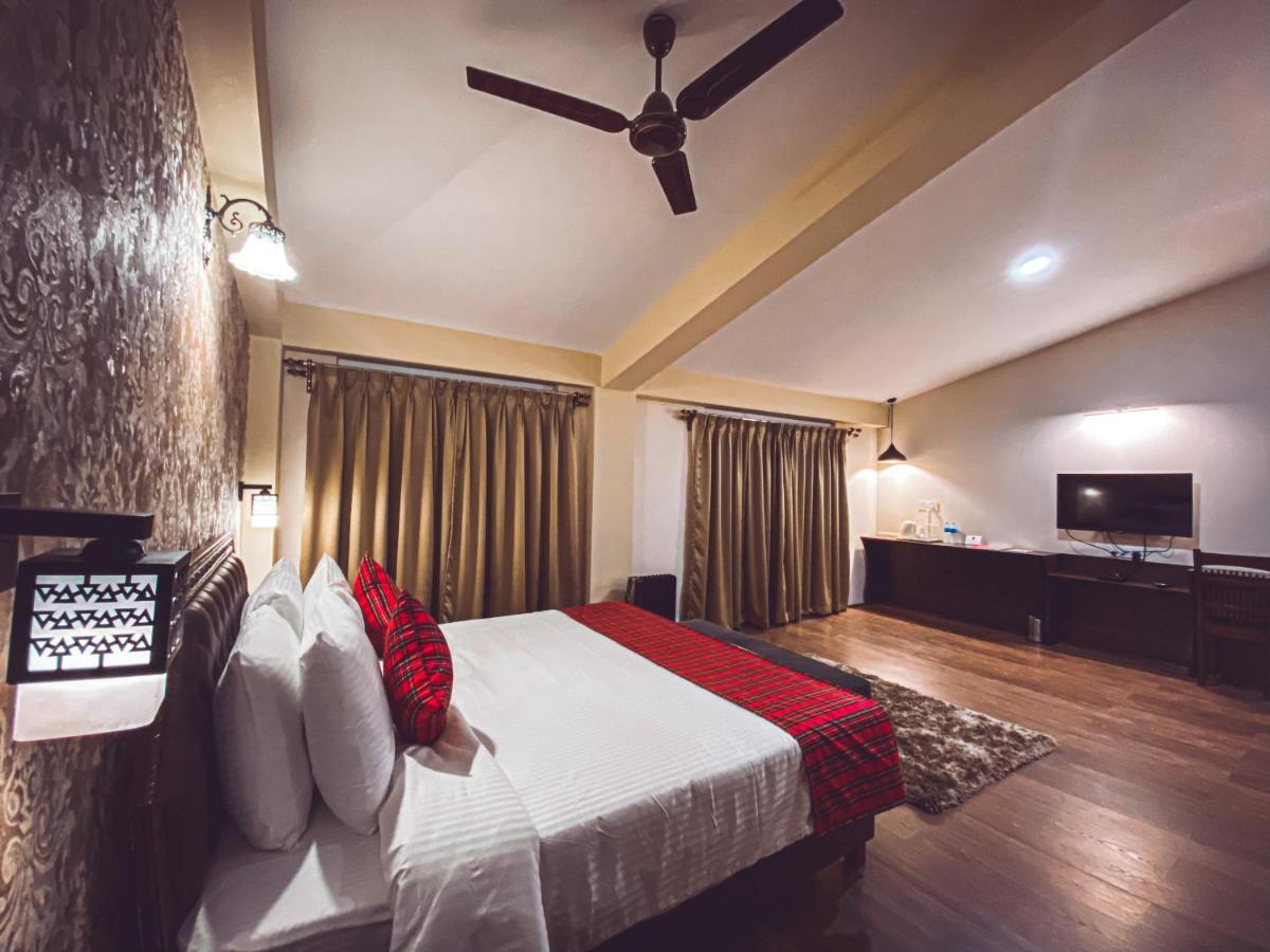 Deluxe Double Room Balcony