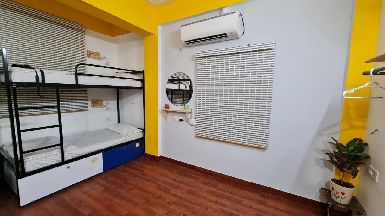 Bed in 6-Bed Mixed Dormitory Room