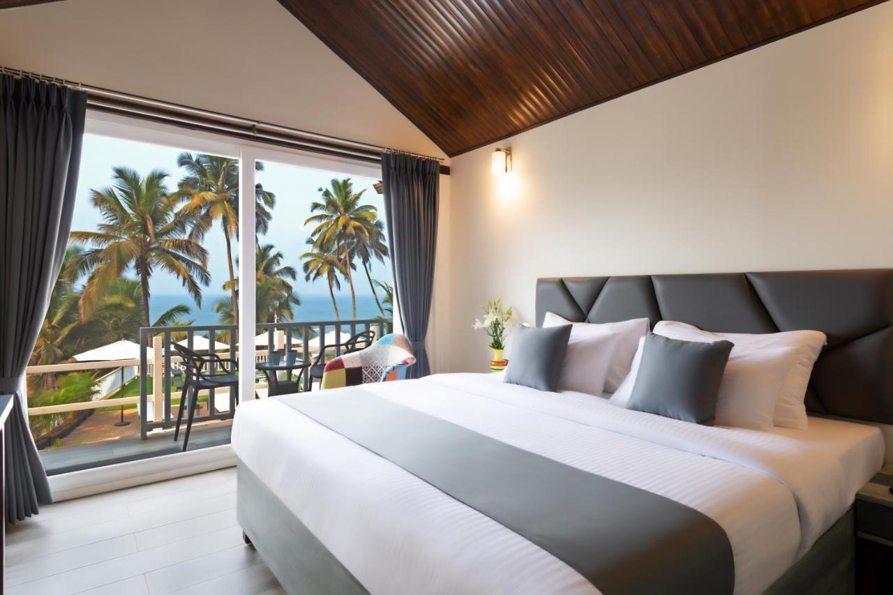 Ocean Front with Balcony- 15% Discount on Food & Non-Alcoholic Beverages