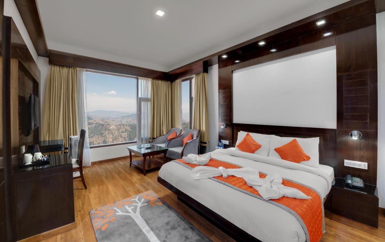 Double Room with Mountain View