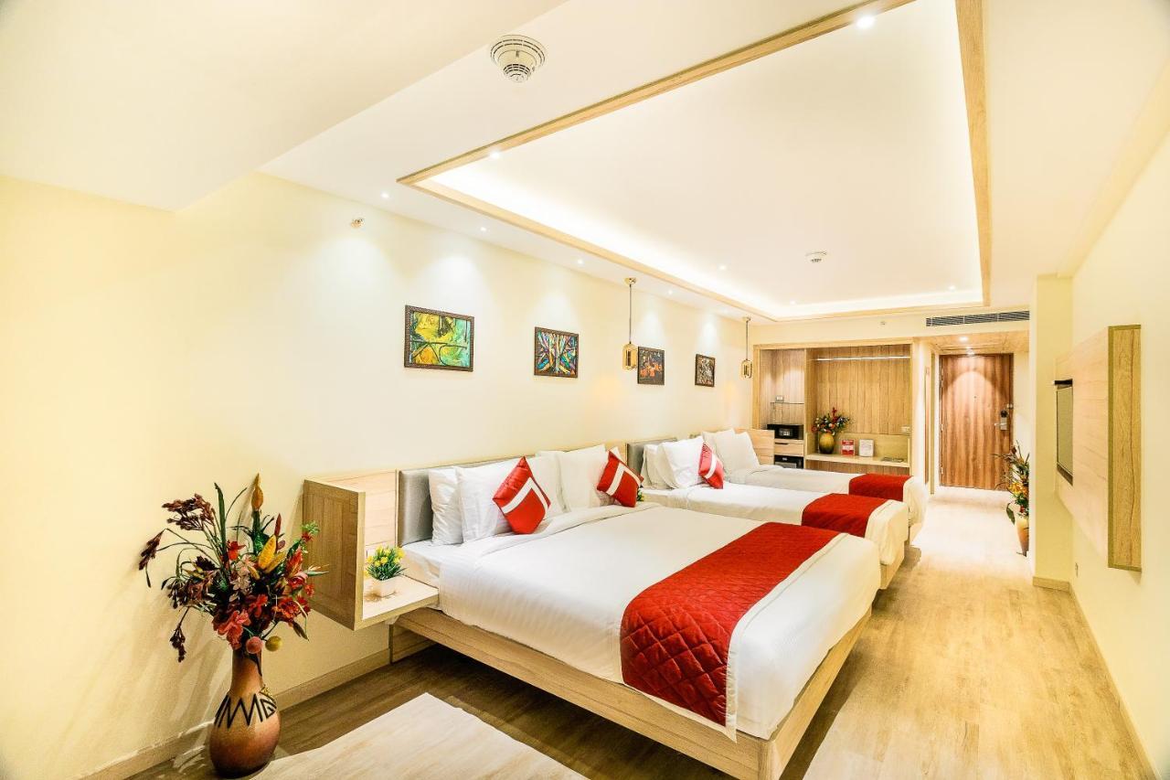 Executive Triple Room