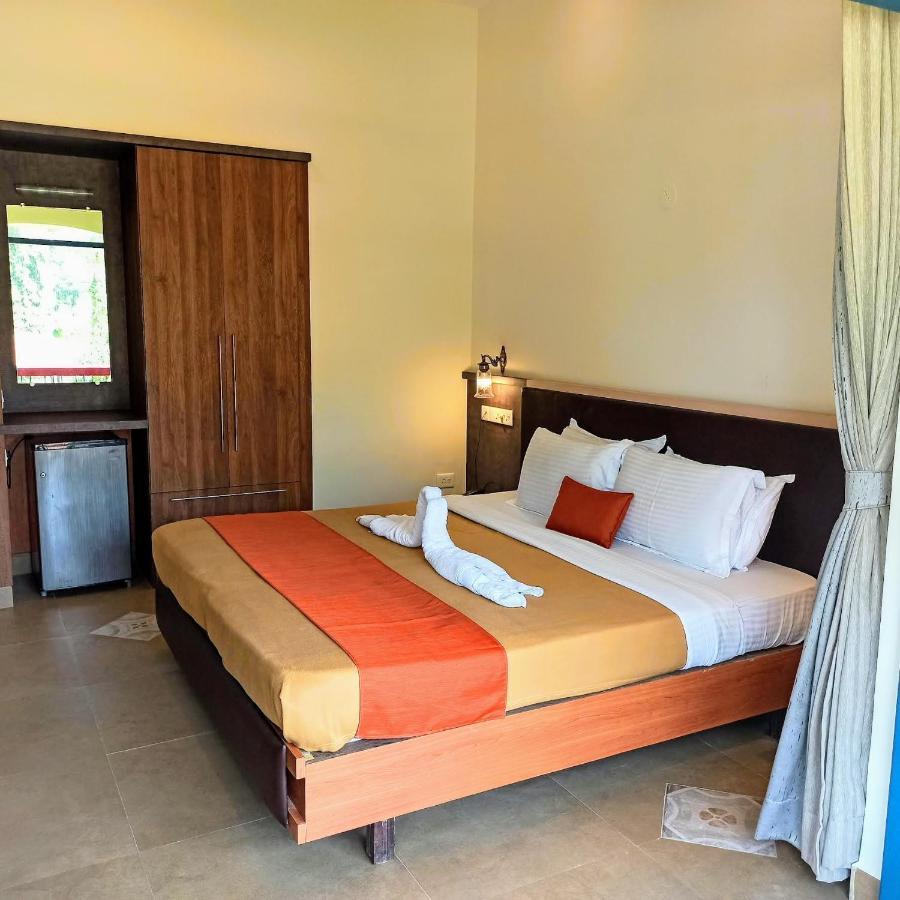 Superior Double or Twin Room Garden View