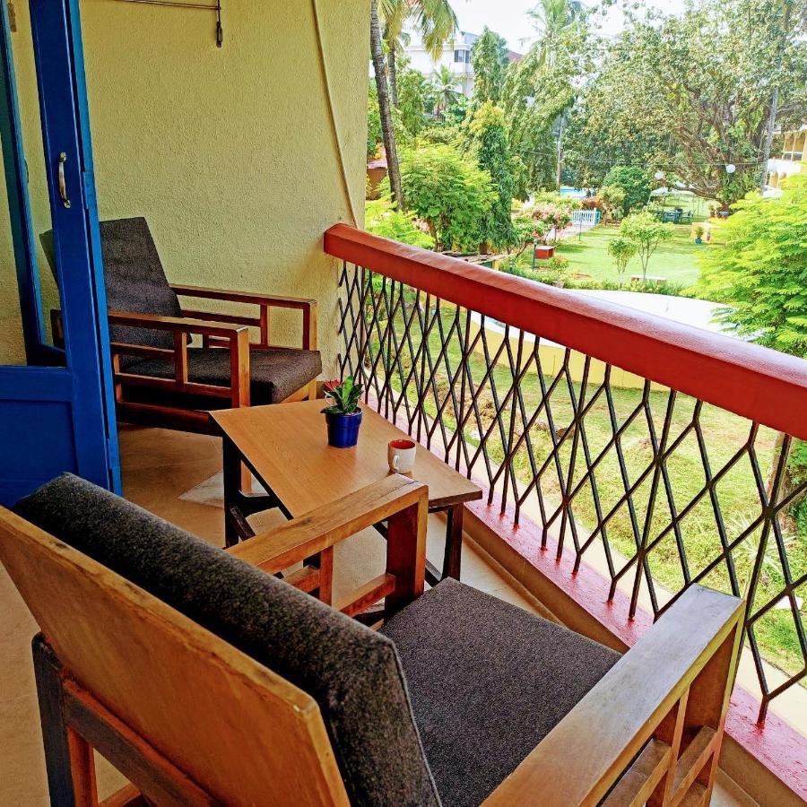 Superior Double or Twin Room Garden View