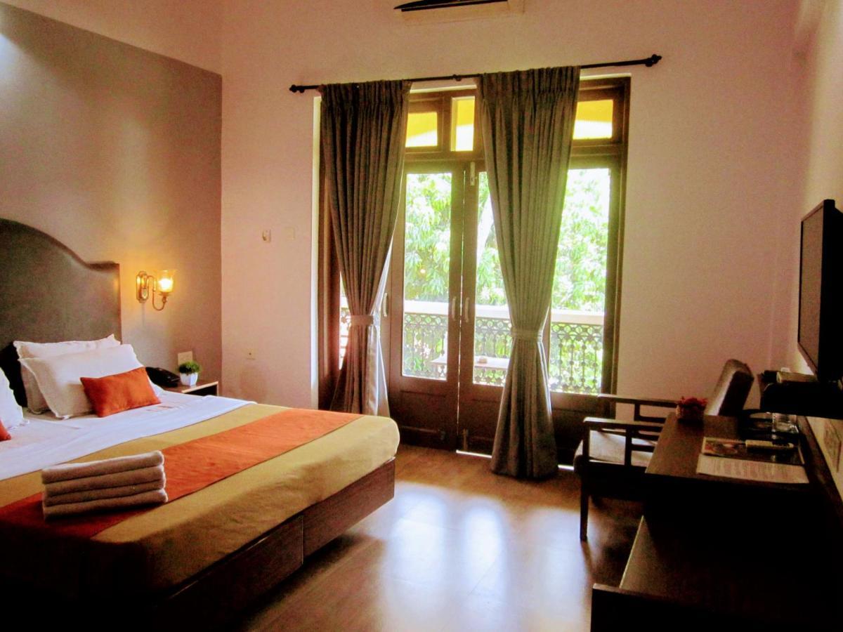 Superior Double or Twin Room City View