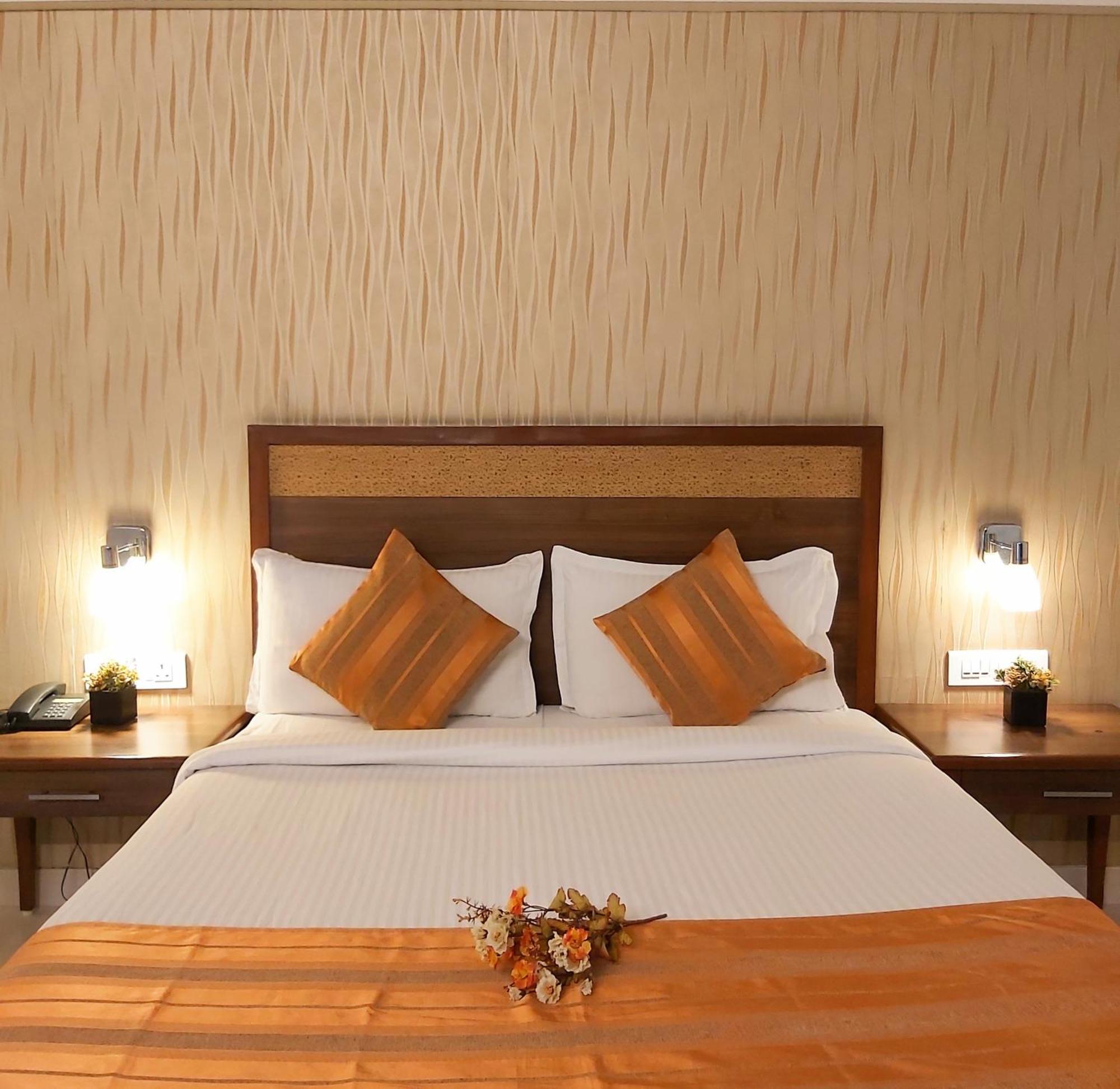 Executive Double Room with Balcony