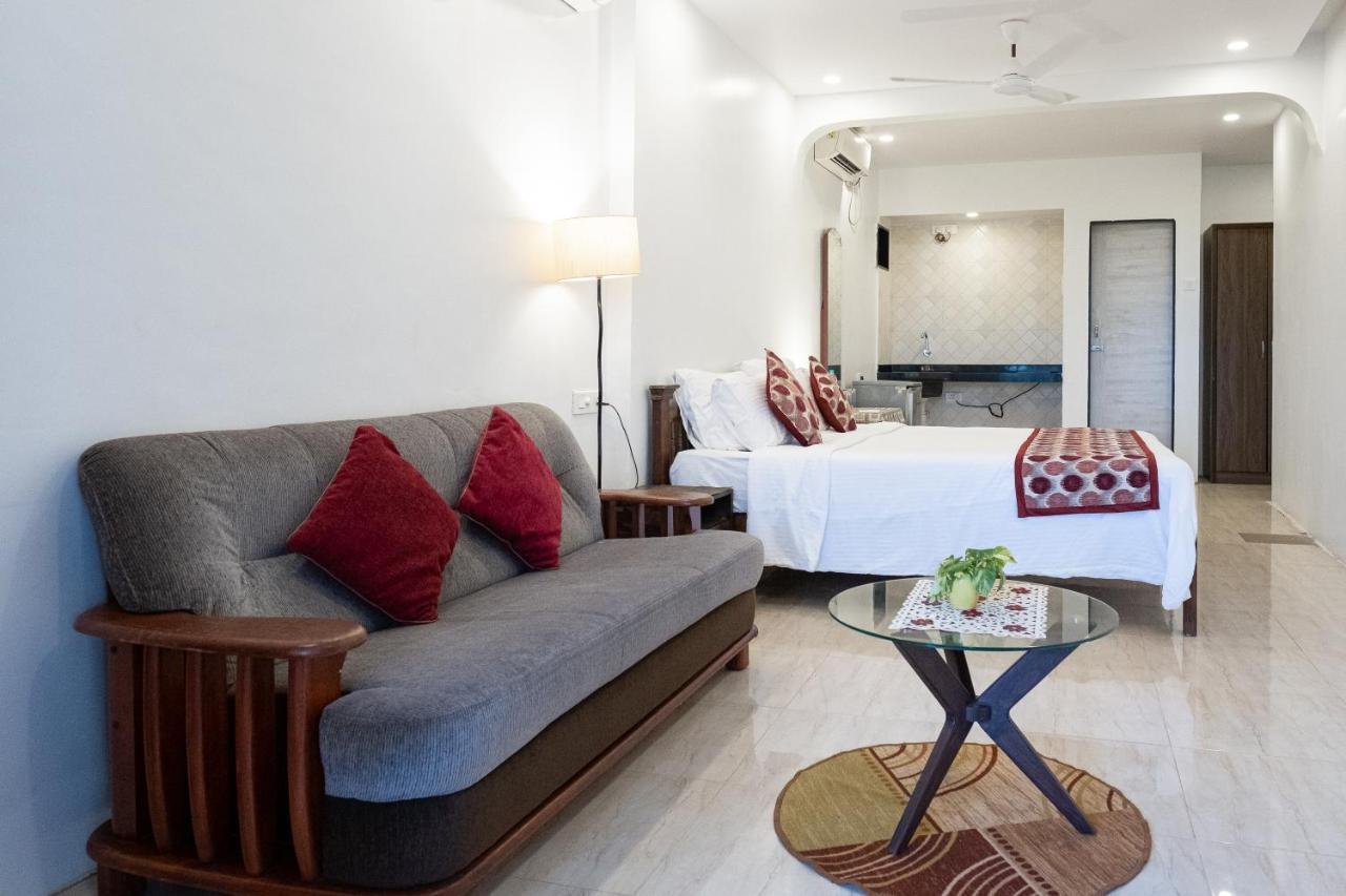 Family Studio with Kitchenette - Upper Floor