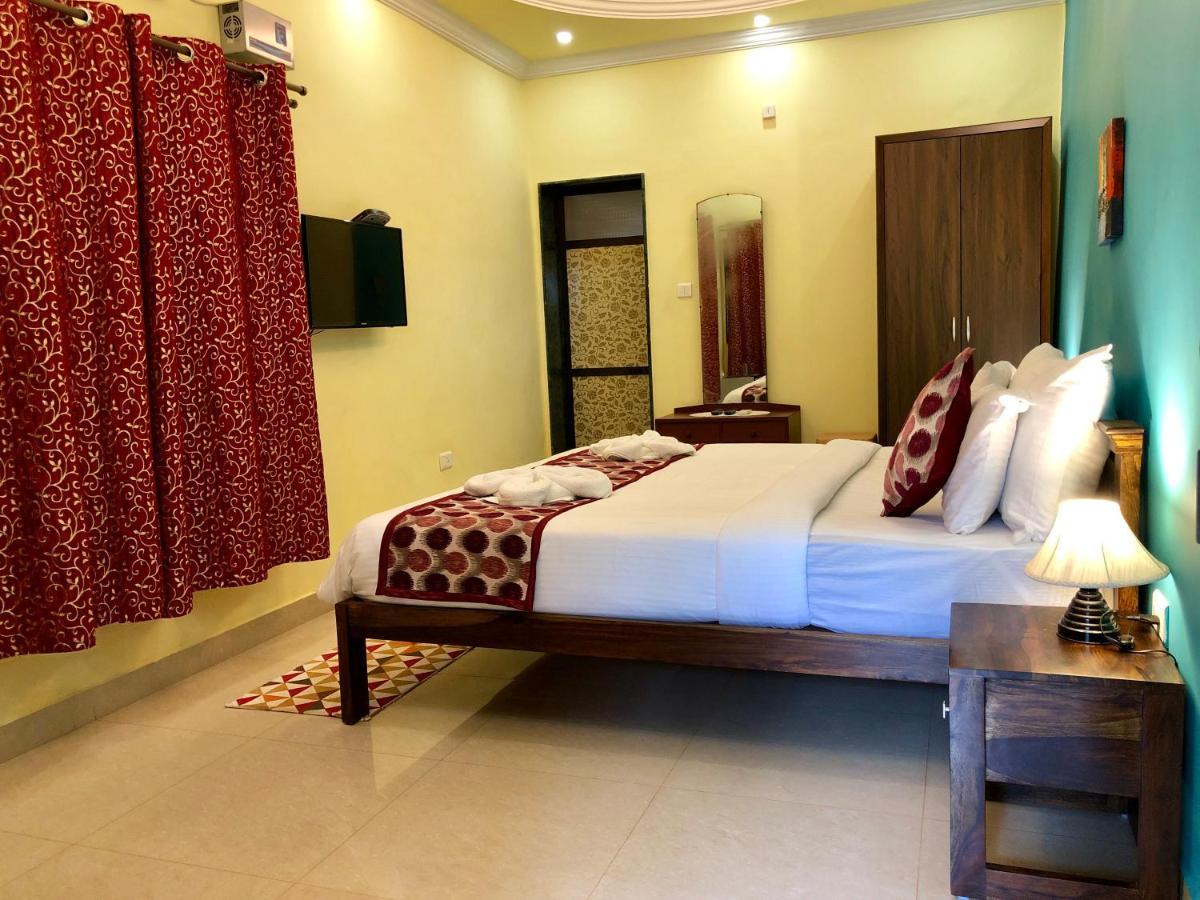 Room with Garden View - Ground Floor