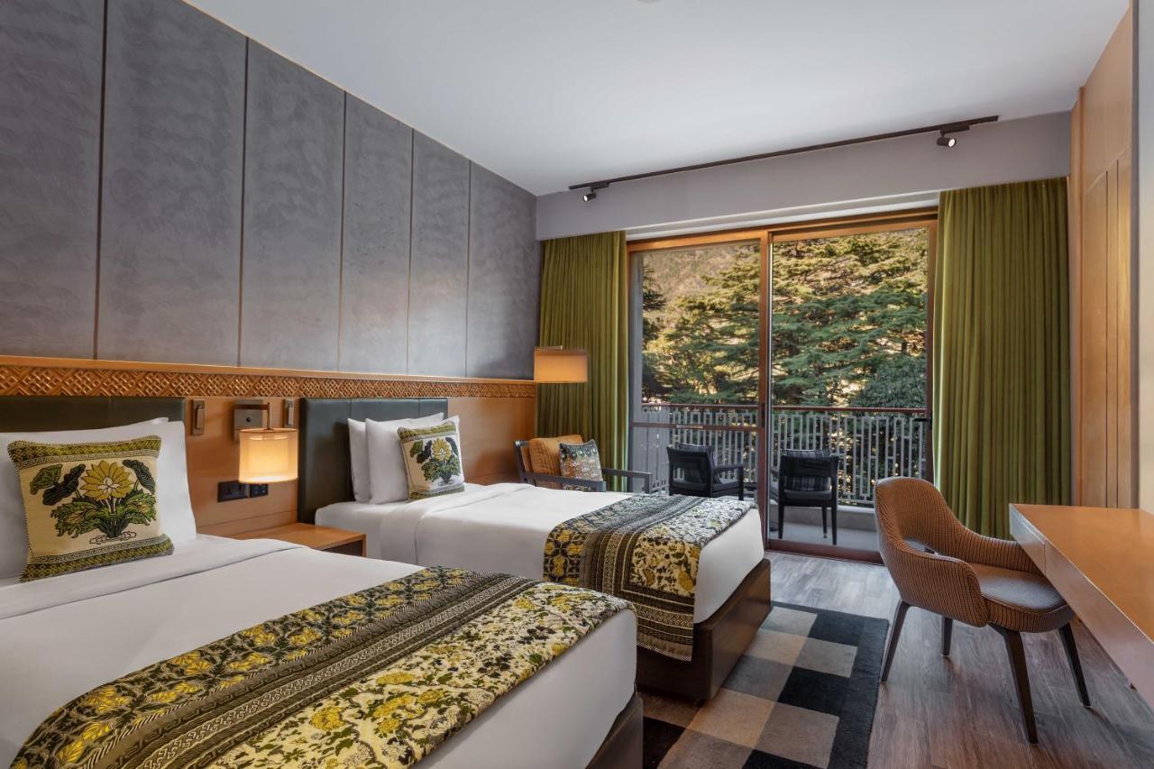 Twin Room Balcony