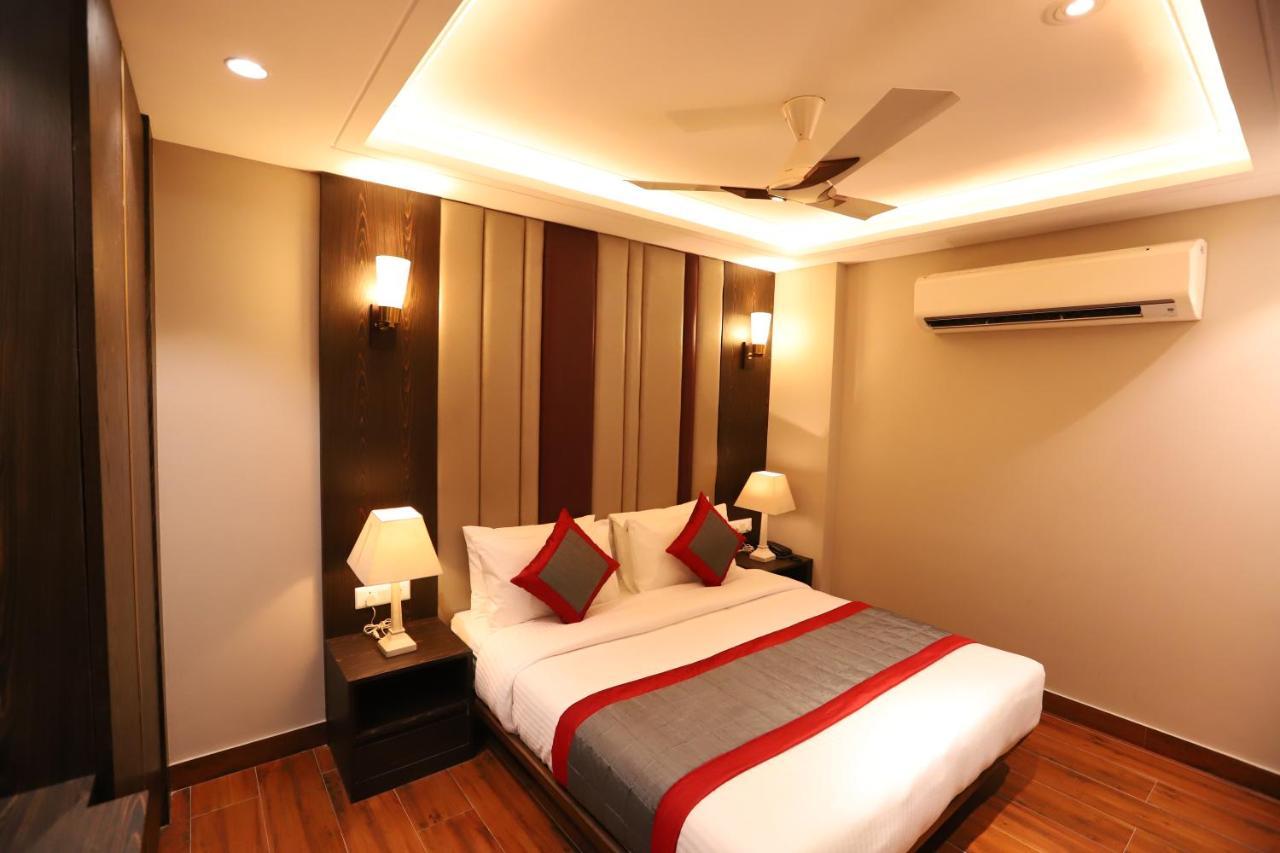 Deluxe Doppelzimmer