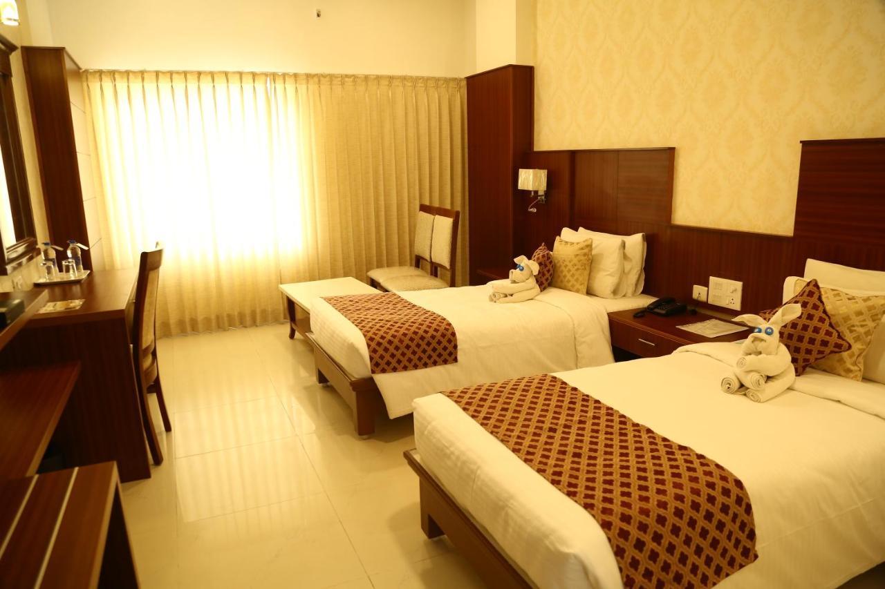 Economy Double or Twin Room