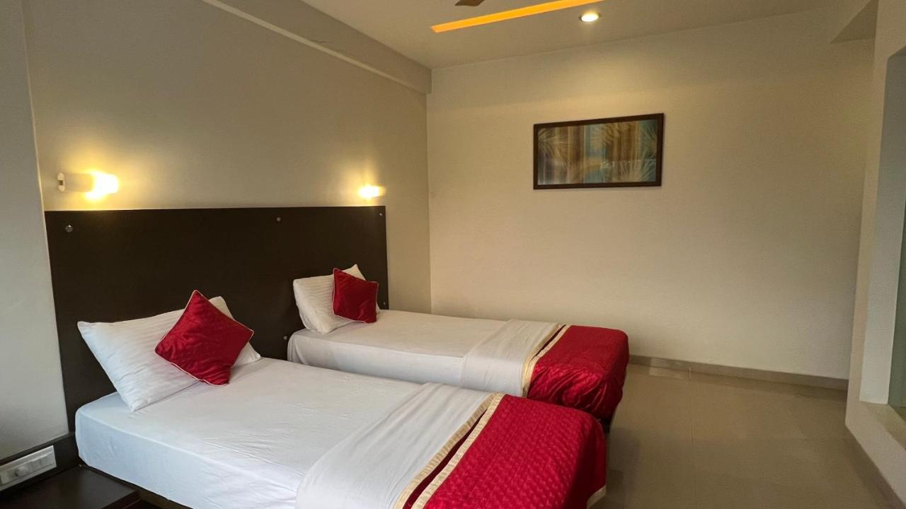 Economy Twin Room