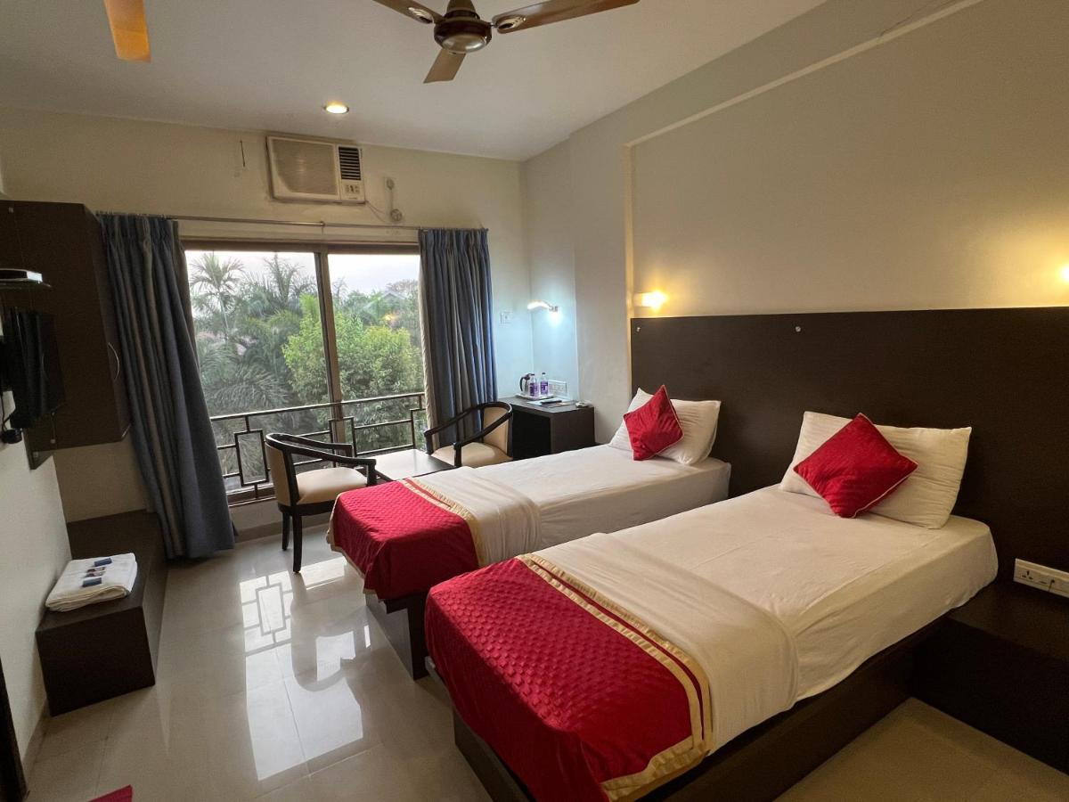 Economy Twin Room