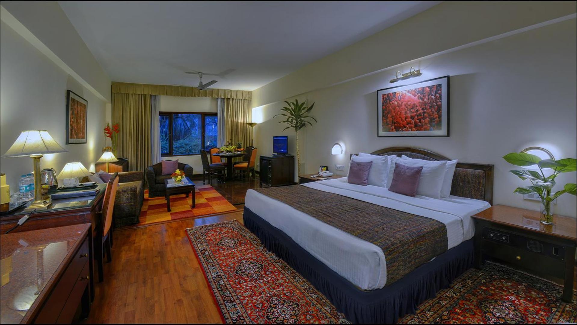 Executive Room