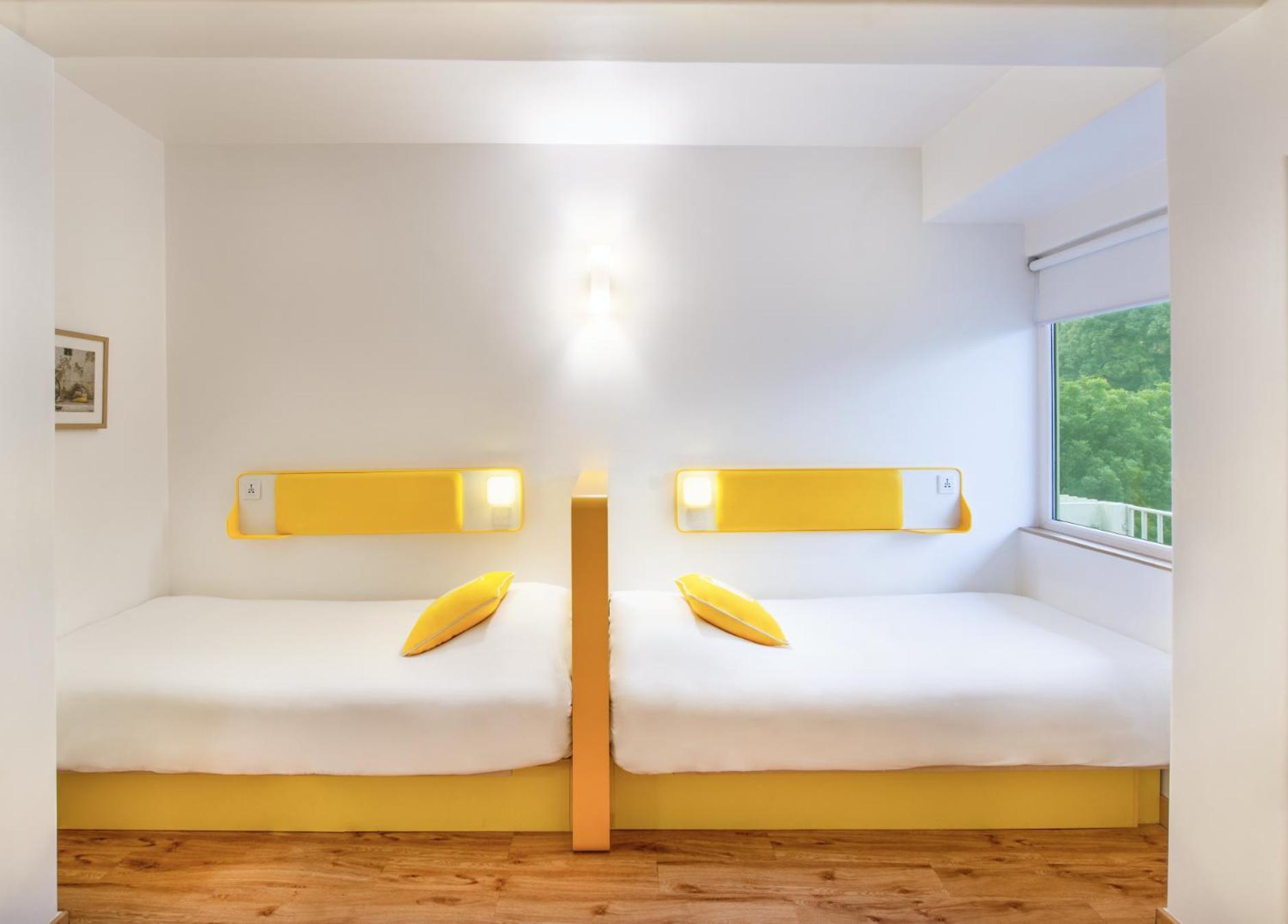 Standard Zweibettzimmer