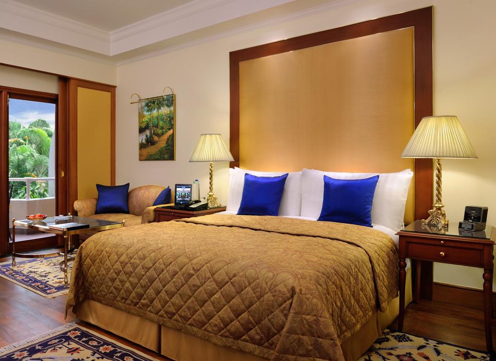 Chambre Deluxe avec Balcon Privé