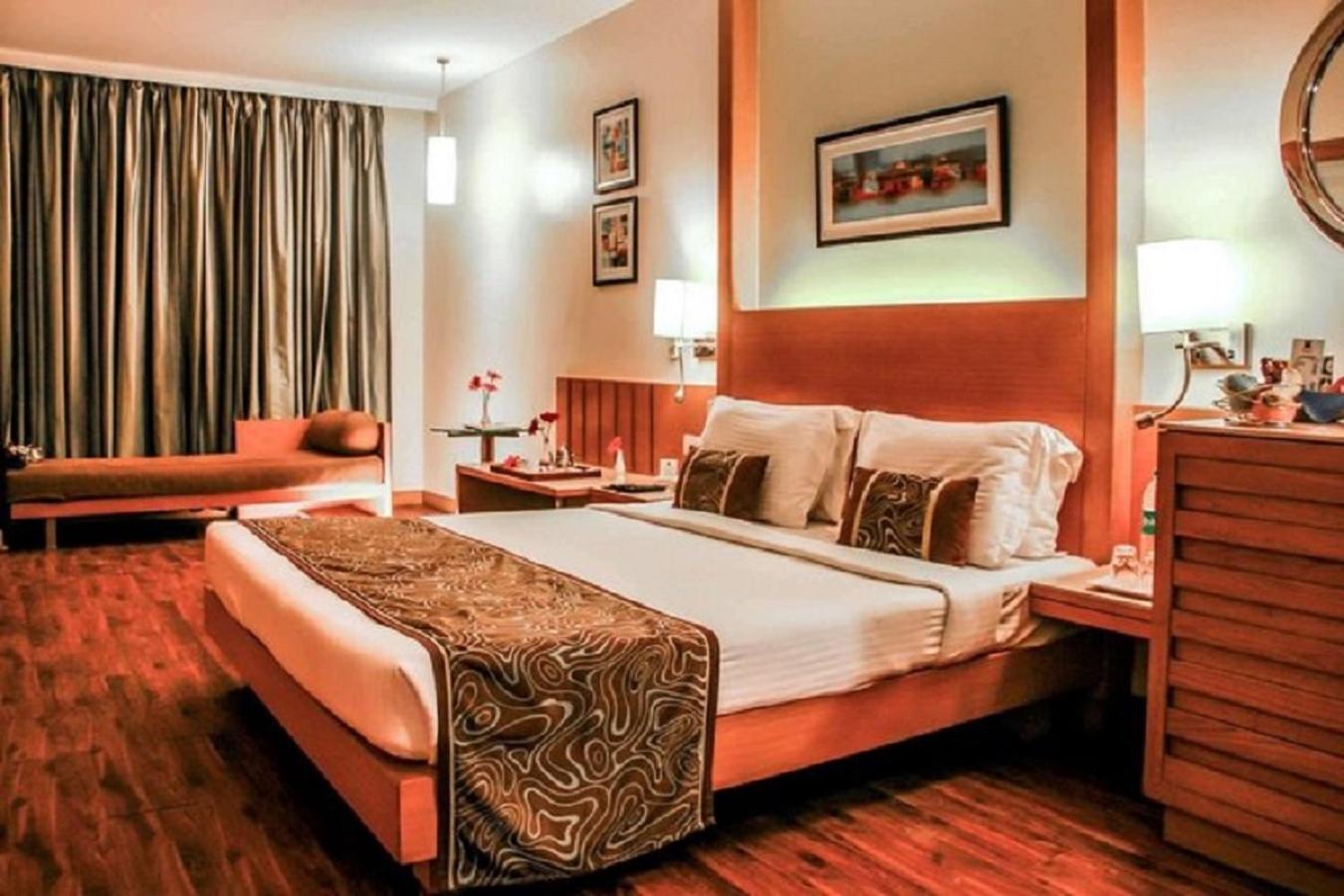 Executive Deluxe Room