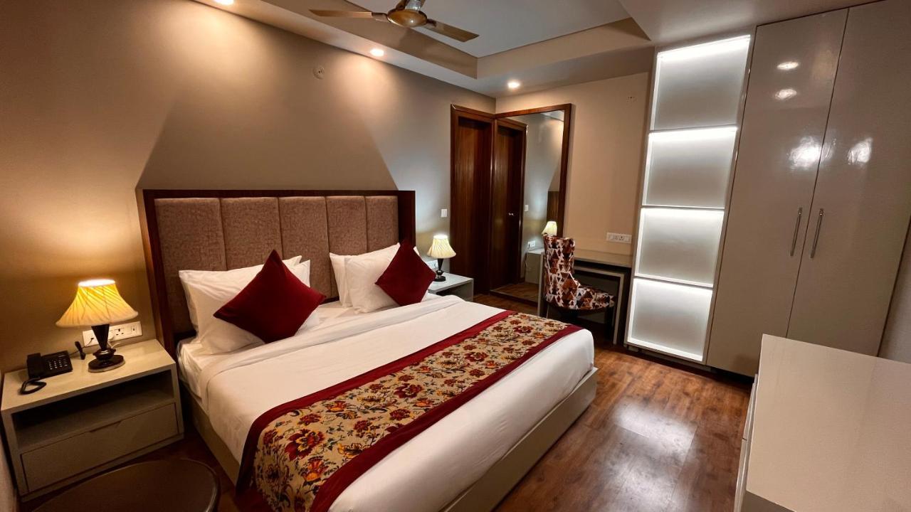Habitación Deluxe