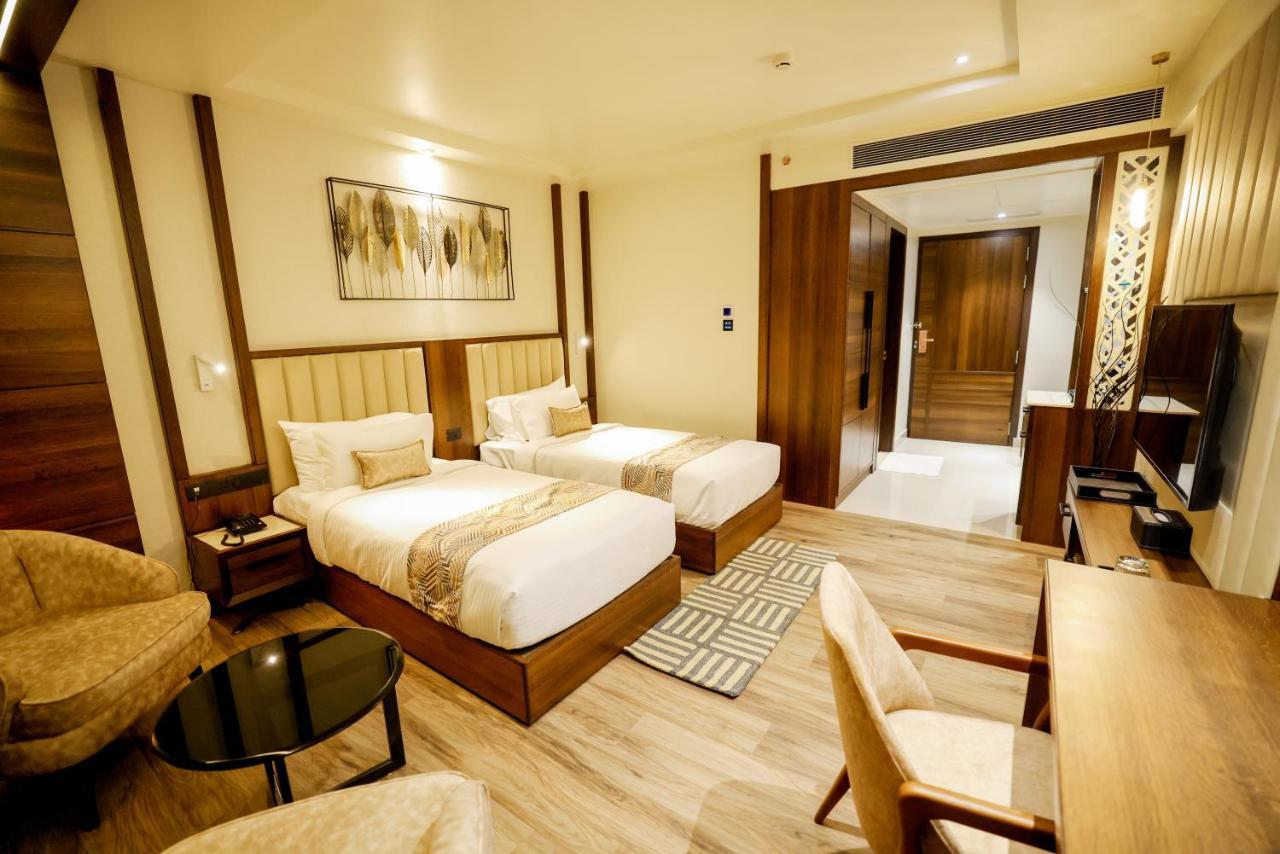 Deluxe Double or Twin Room