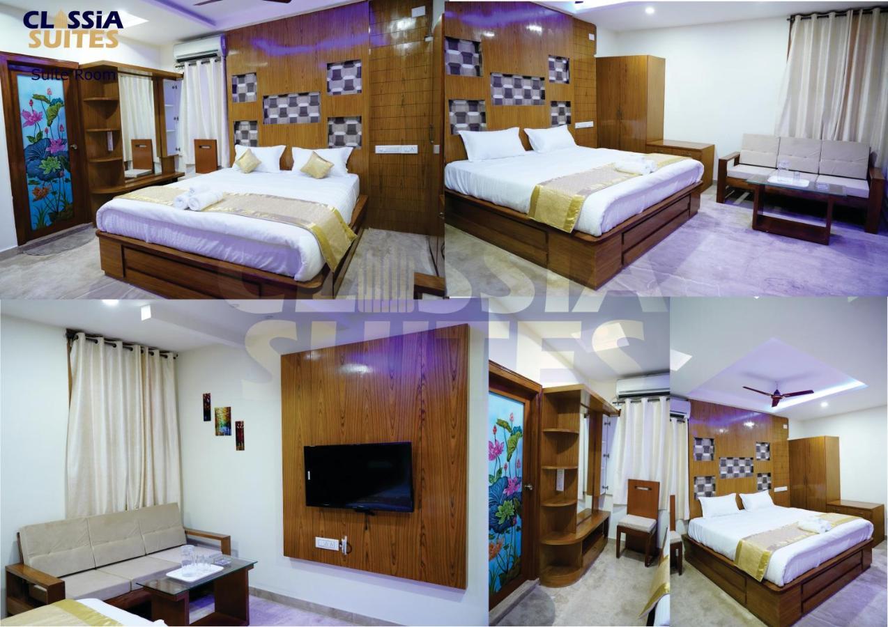Deluxe Suite