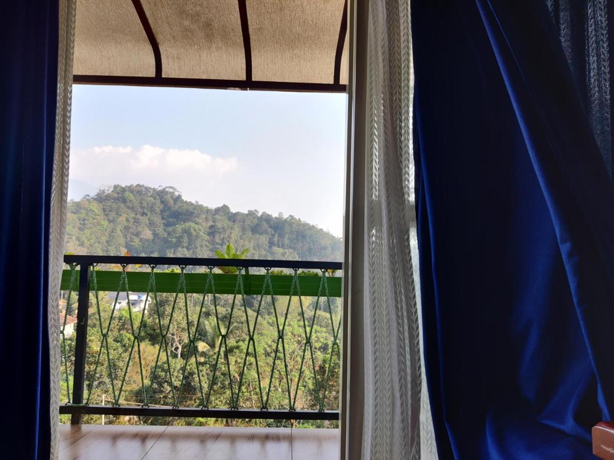 Double Room Mountain View