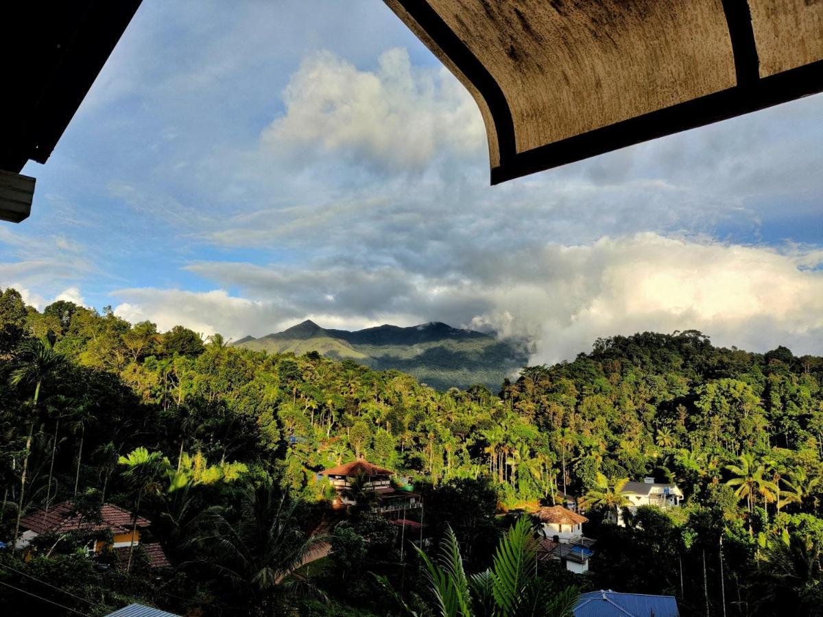 Double Room Mountain View