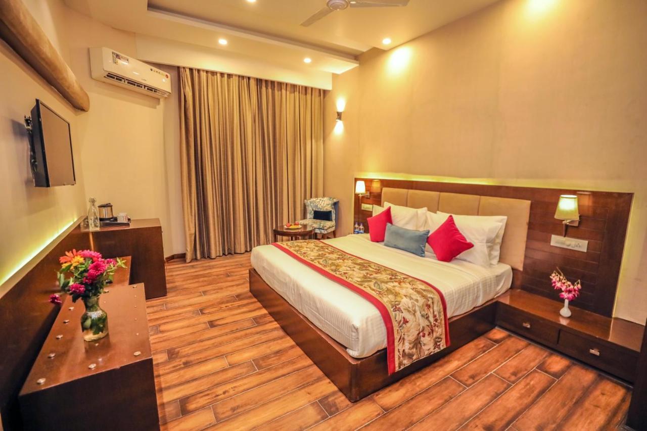 Executive Room Balcony