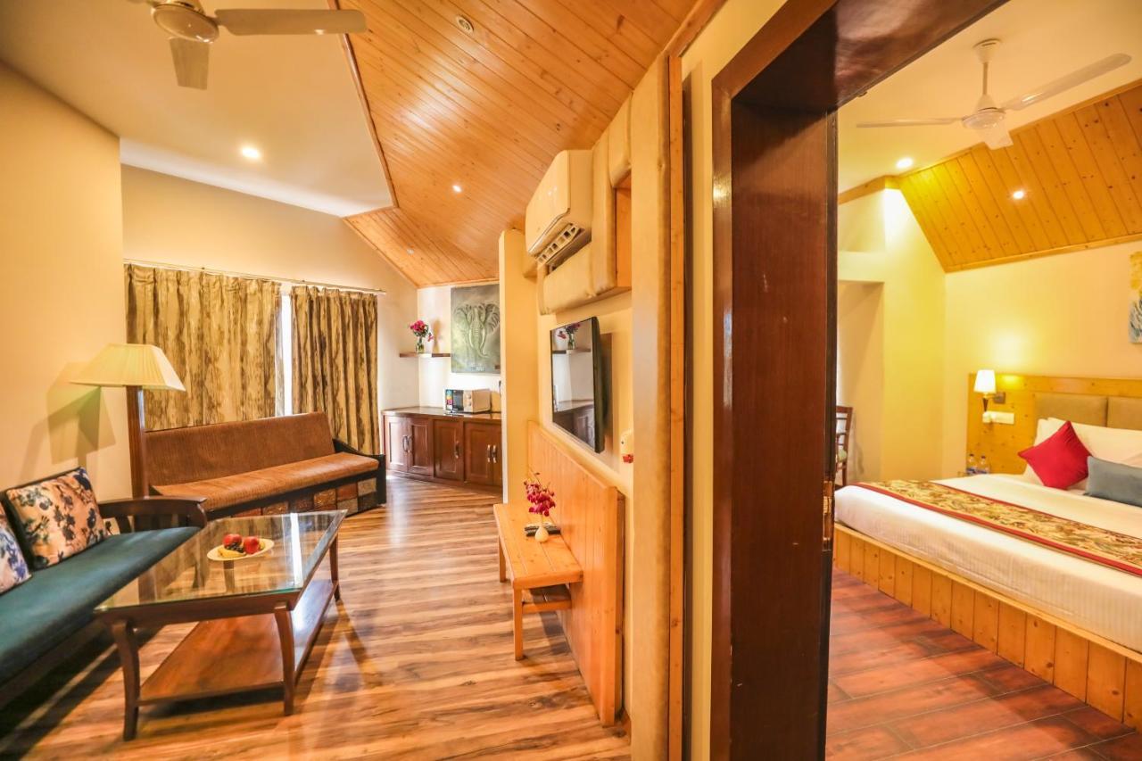 Executive Suite Balcony