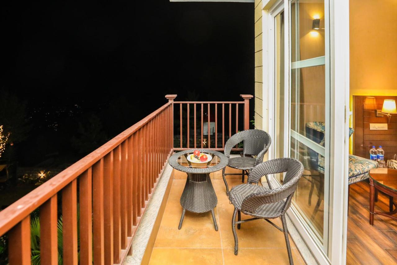Executive Room Balcony