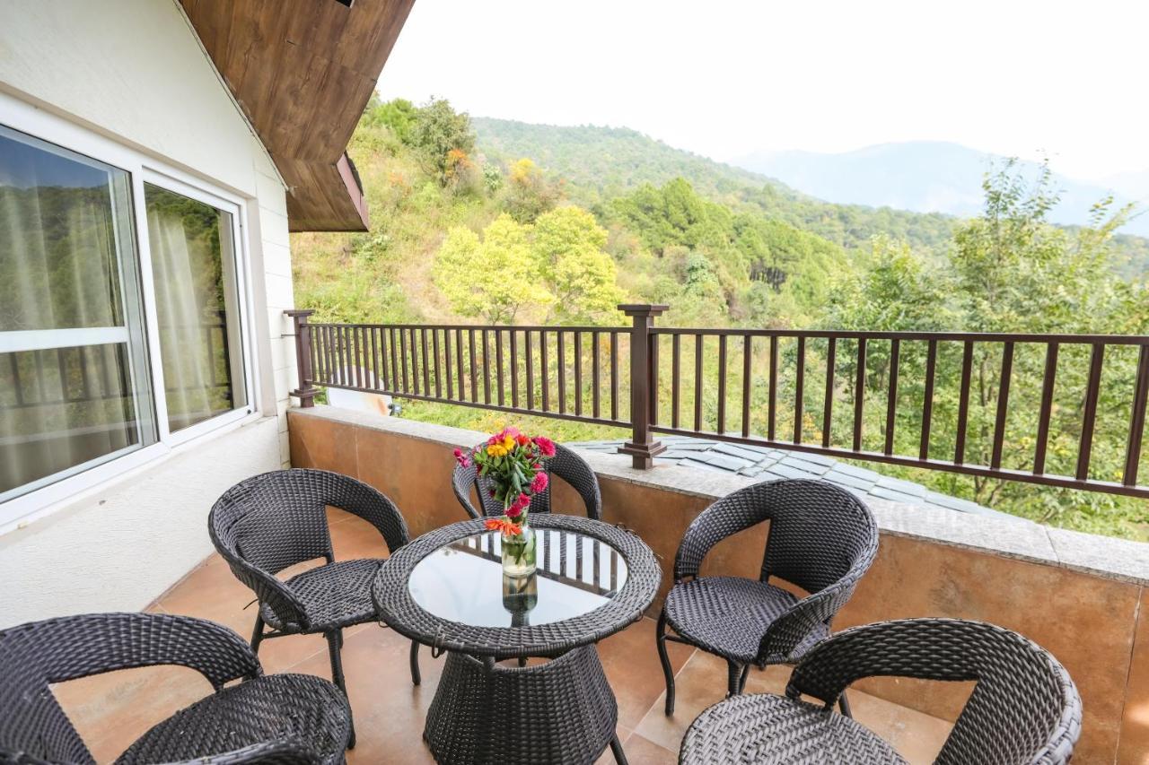 Deluxe Room Balcony