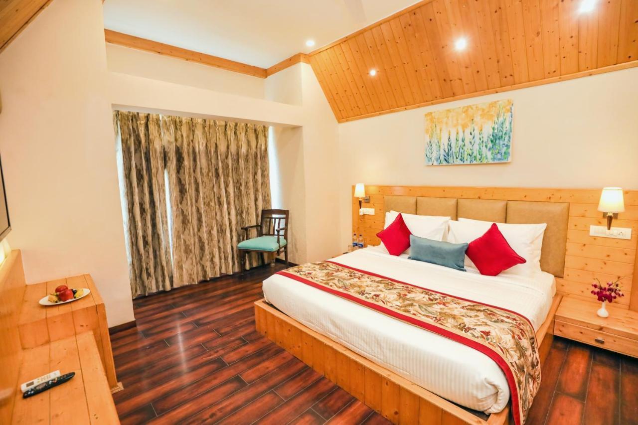 Executive Suite Balcony