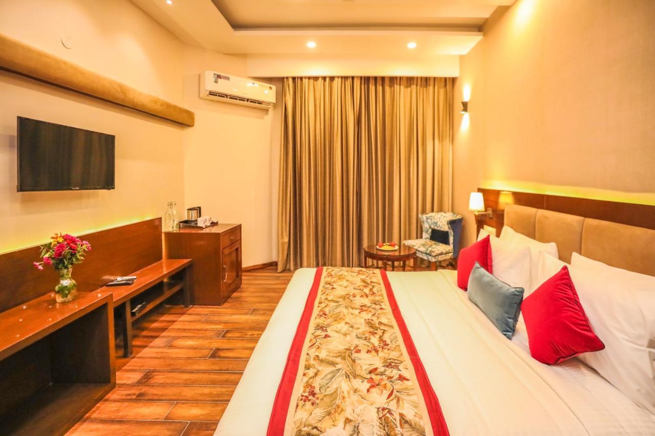 Executive Room Balcony