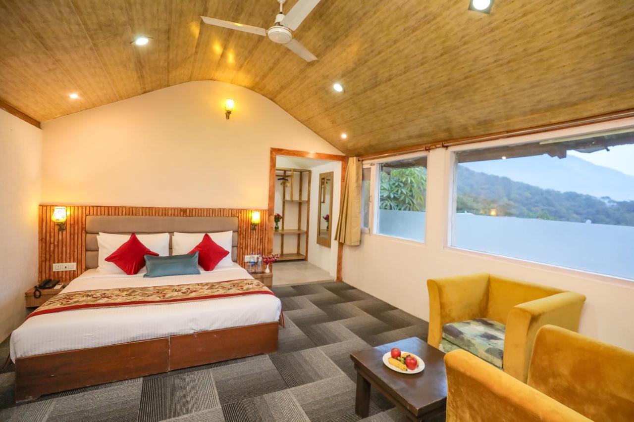 Private Cottage Balcony