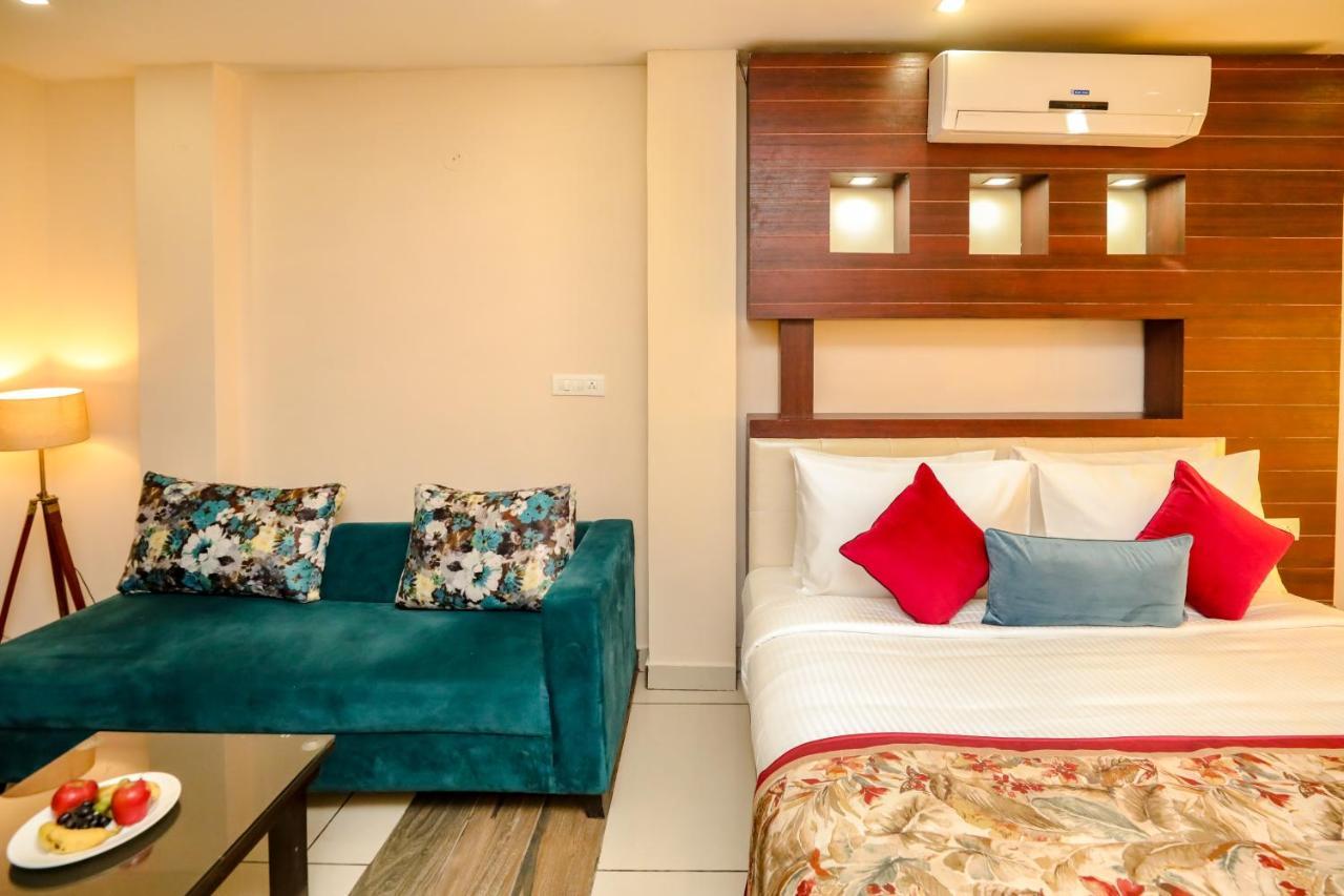 Deluxe Room Balcony