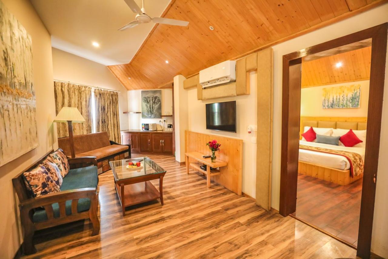 Executive Suite Balcony