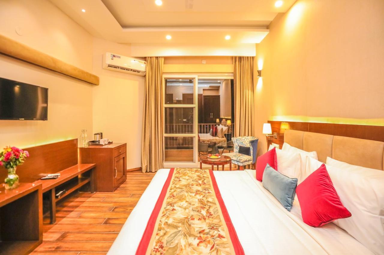 Executive Room Balcony